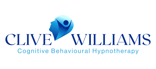 Clive Williams Cognitive Behavioural Hypnotherapy logo